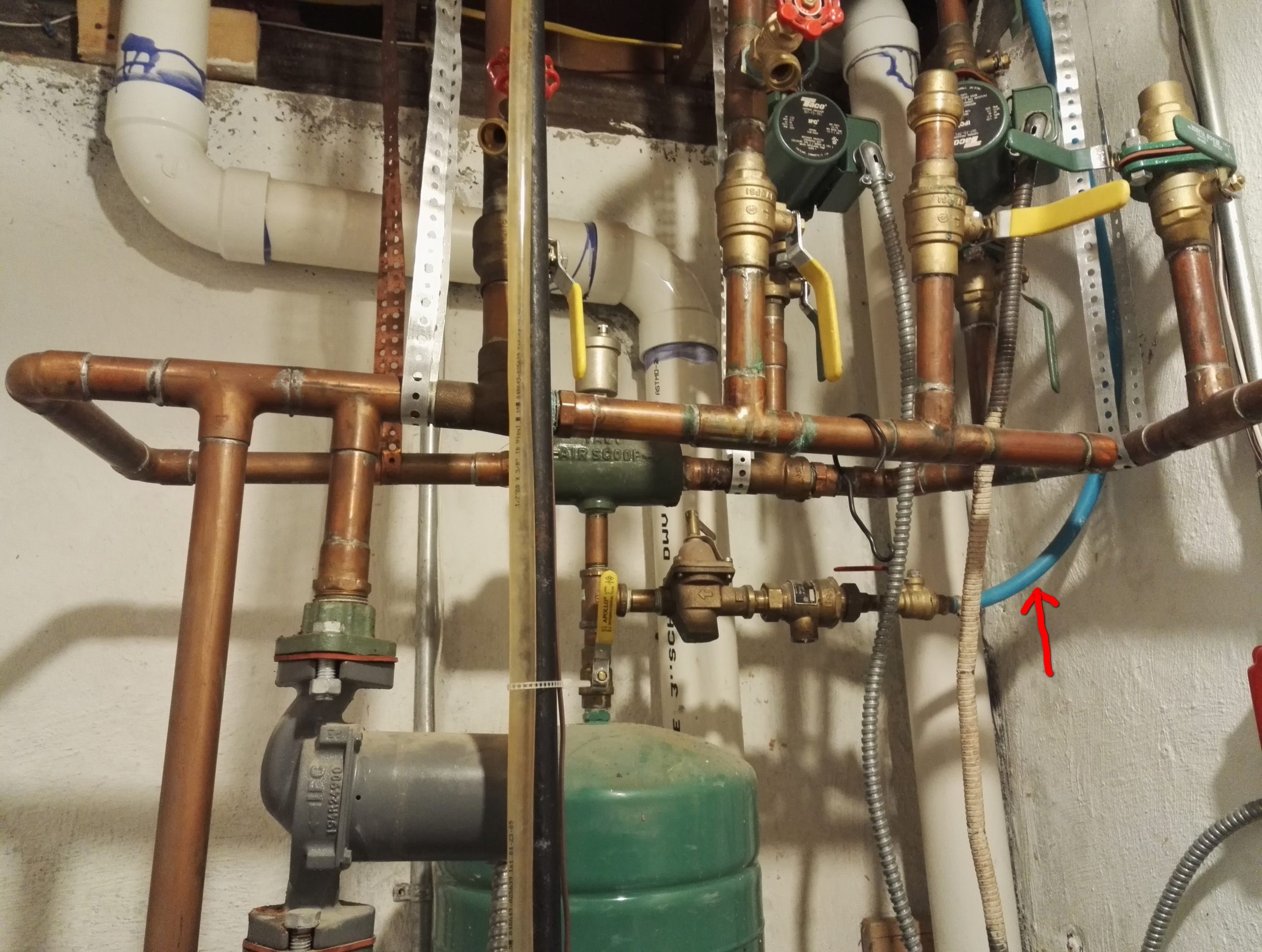 Basic Installation Process For Air To Water Heat Pumps