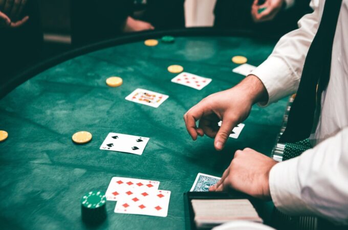 How to Maximize Your Winnings at the Casino